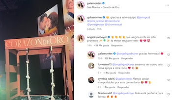 En la presentación oficial de