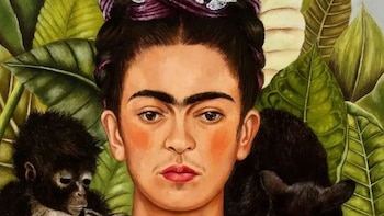 Frida Kahlo: cuando la biografía barniza el cuadro