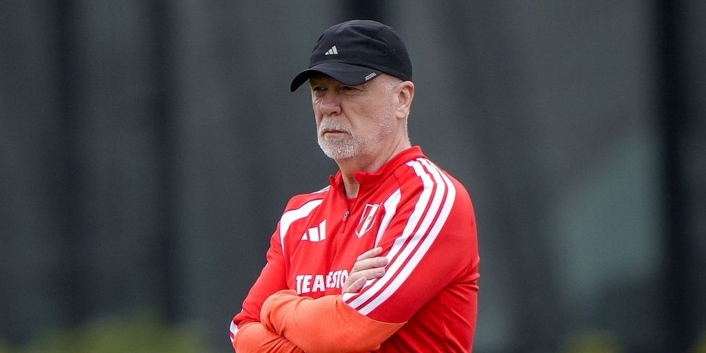 Filtró la inesperada decisión de Mano Menezes en la selección peruana tras la gira en Norteamérica