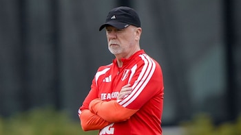 Se filtró la inesperada decisión de Mano Menezes en la selección peruana tras la gira en Norteamérica