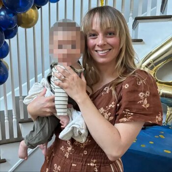 La amiga de Mary Kate Golding recuperó al bebé que permanecía en la misma habitación en la que murió la diseñadora. (Instagram)