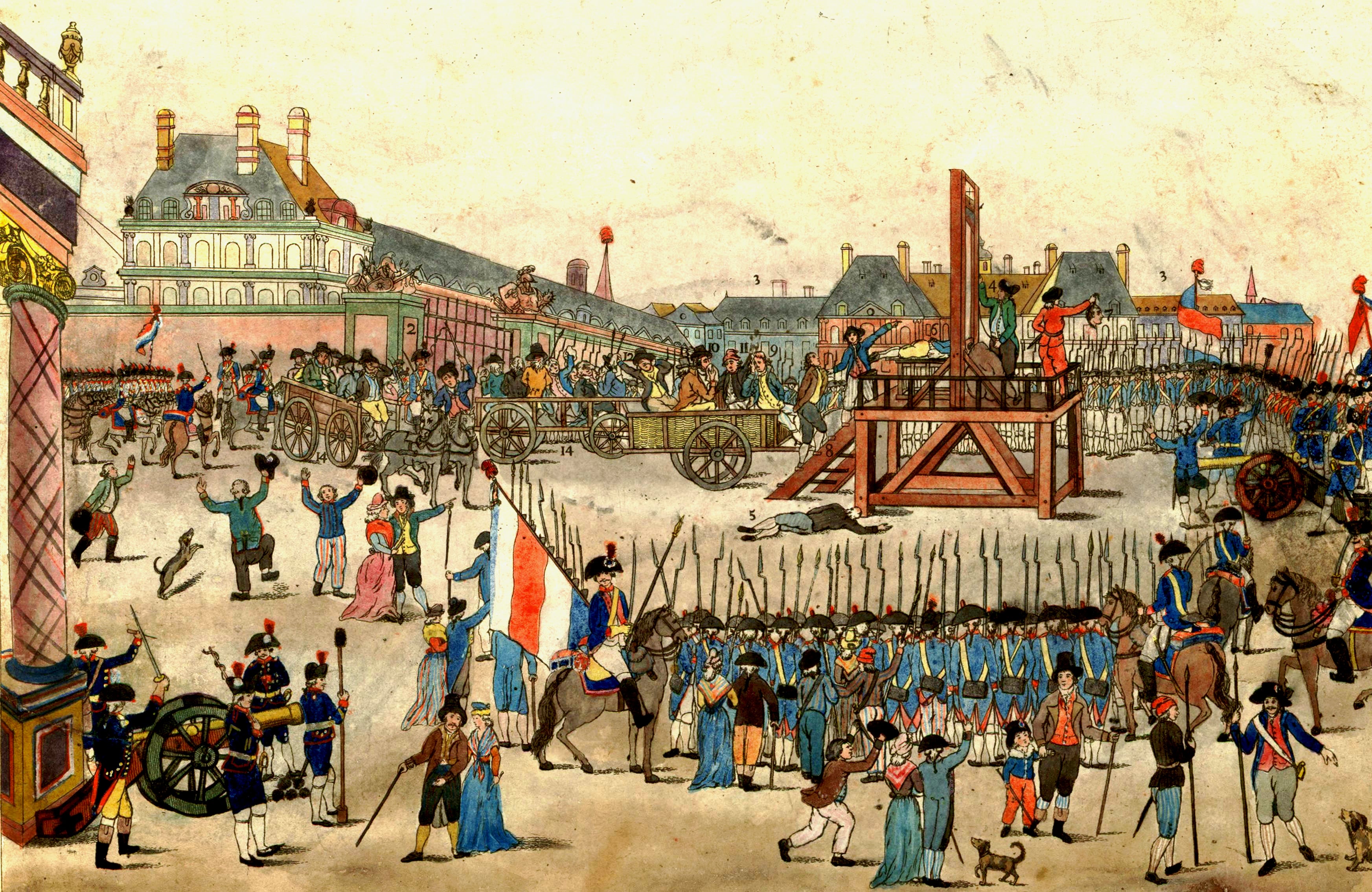 Antes del Terror, Robespierre construyó en Arrás su perfil como abogado de los pobres, defensor del sufragio universal y opositor a la esclavitud