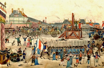 Maximilien Robespierre