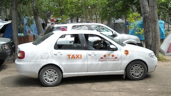 Taxis de la provincia de Buenos Aires