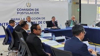 La OEA respalda el inicio de la elección del contralor en Guatemala y pide más transparencia