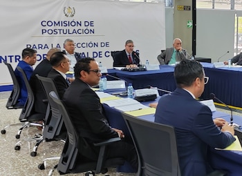 La OEA planteó que las entrevistas y las pruebas psicométricas tengan reglas públicas, igualdad de condiciones y acceso de cada aspirante a sus resultados.