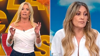 La furia de Susana Roccasalvo