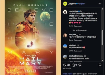 Eva Mendes bromeó sobre que