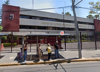 CECYT 13 (Captura de pantalla