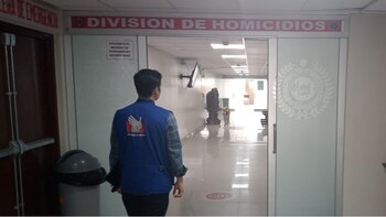 Defensoría se pronunció por violación
