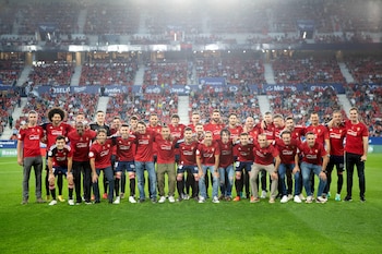 Osasuna Copa