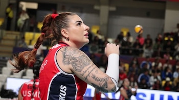 San Martín optó por no renovar a Fernanda Tomé y cerró una etapa de tres temporadas en el club: ”Me habría gustado seguir en Perú”
