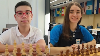 Faustino Oro y Candela Francisco