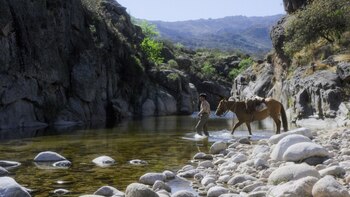 La película fue filmada en