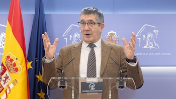 Patxi López dice que Felipe