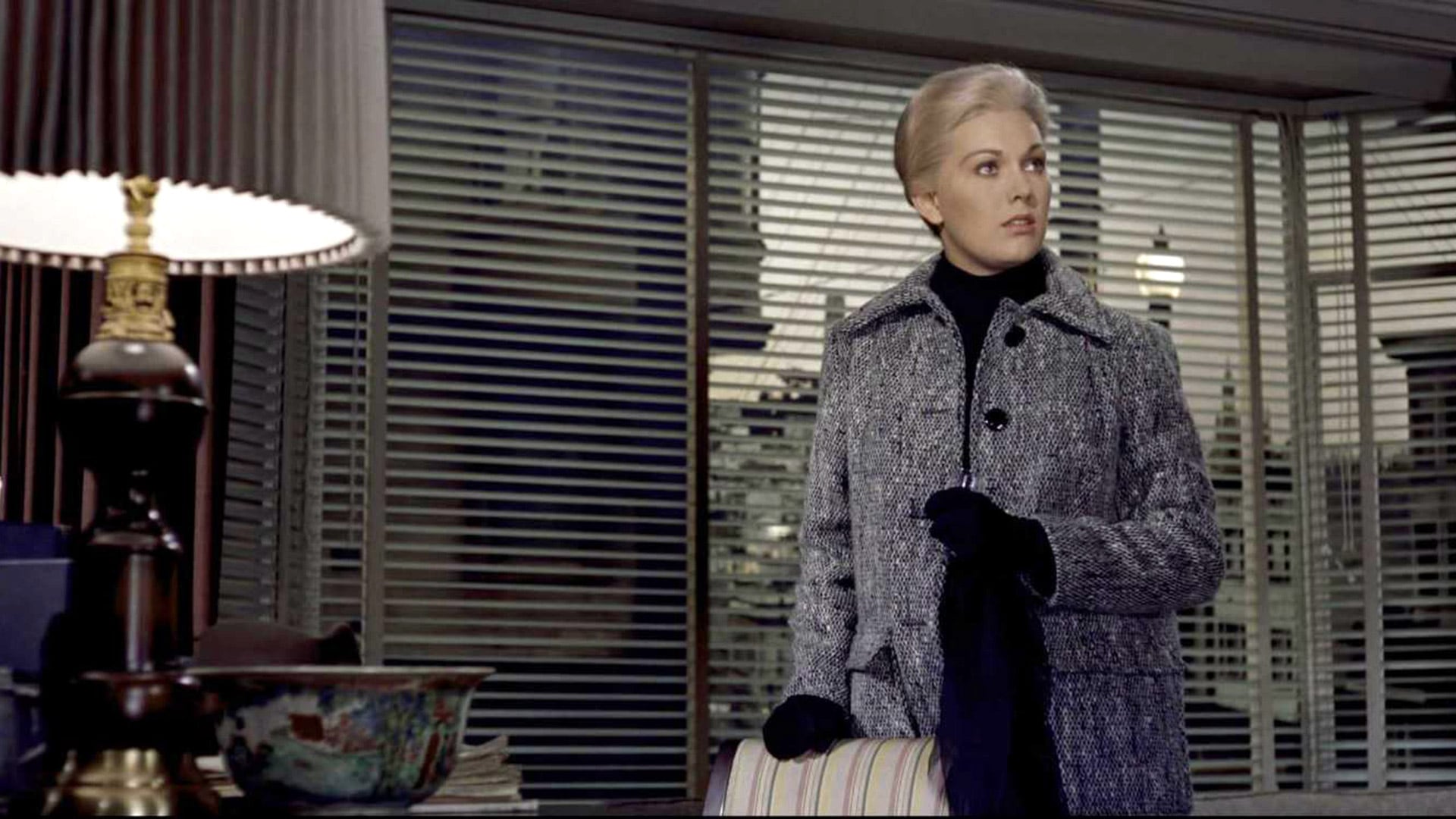 Kim Novak estuvo casada con el veterinario Robert Malloy entre 1976 y 2020