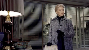 Kim Novak estuvo casada con