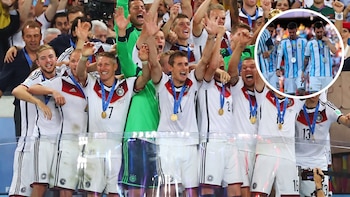 La hiriente frase de una leyenda de Alemania contra Argentina tras la final del Mundial 2026 perdida con España