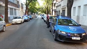 Pergamino al 100, en Floresta,