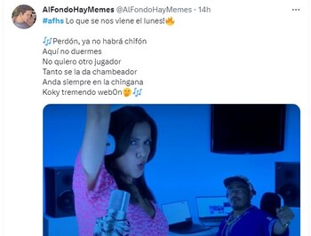 Usuarios se emocionan al ver