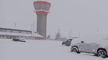 Una ciudad de Chile fue