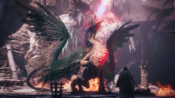 Dragon’s Dogma II: Dark Arisen, de Capcom.