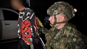 Detienen en Caquetá a alias Templete, señalado por homicidios y atentados contra la fuerza pública en Caquetá