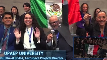 Gxiba-1: el satélite de la