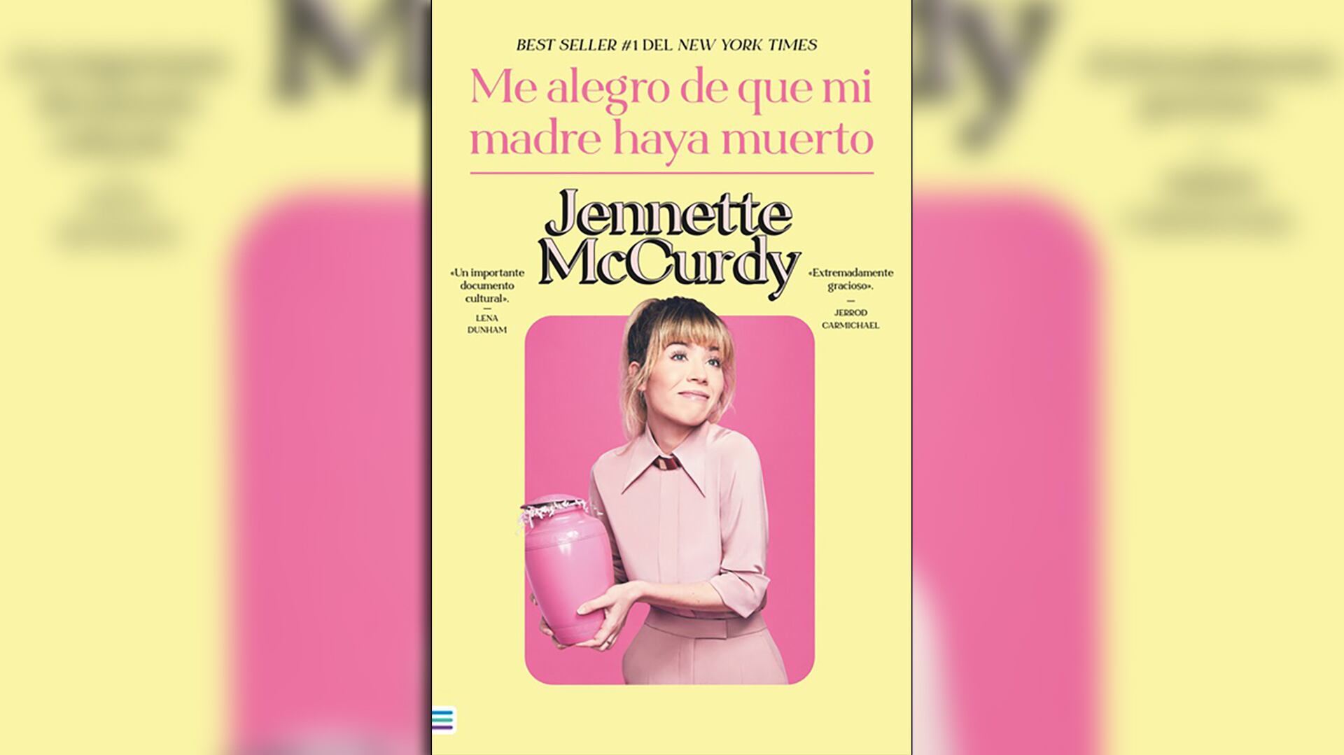 La nueva serie basada en las memorias de McCurdy explorará la relación tóxica entre madre e hija estrella (Simon & Schuster)