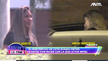 (Captura: Magaly TV La Firme)