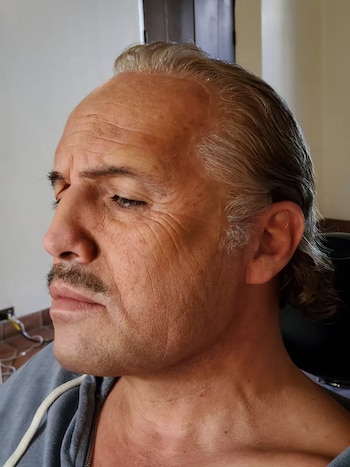 La increíble transformación del actor Billy Zane a los 59 años para dar vida a Marlon Brando: "Es cosa del destino"