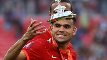 Luis Díaz sigue sin perder