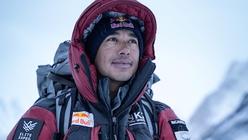 Hallaron el cuerpo de Nirmal Purja tras la avalancha en el Broad Peak de Pakistán