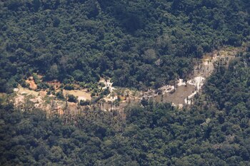 La semana pasada, el gobierno