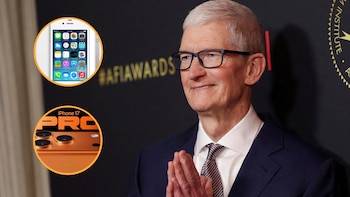 La era Tim Cook en Apple: estos son los iPhone que marcaron su gestión