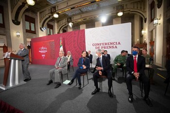 (Foto: Cortesía Presidencia)