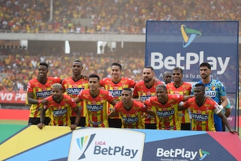 Máximo accionista del Deportivo Pereira