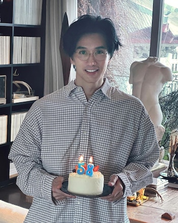 Chuando Tan, de festejo por