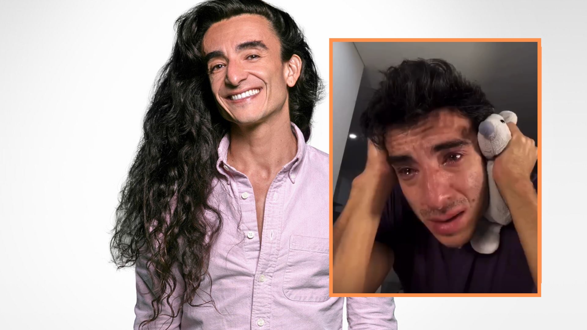 El video de Francisco Bolívar que generó especulaciones y preguntas a sus seguidores - crédito @franciscobolivar / Instagram