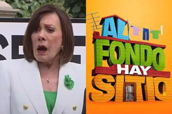 Al Fondo Hay Sitio regresa