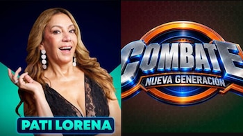 Pati Lorena sorprende al revelar la fecha de estreno de Combate por ATV