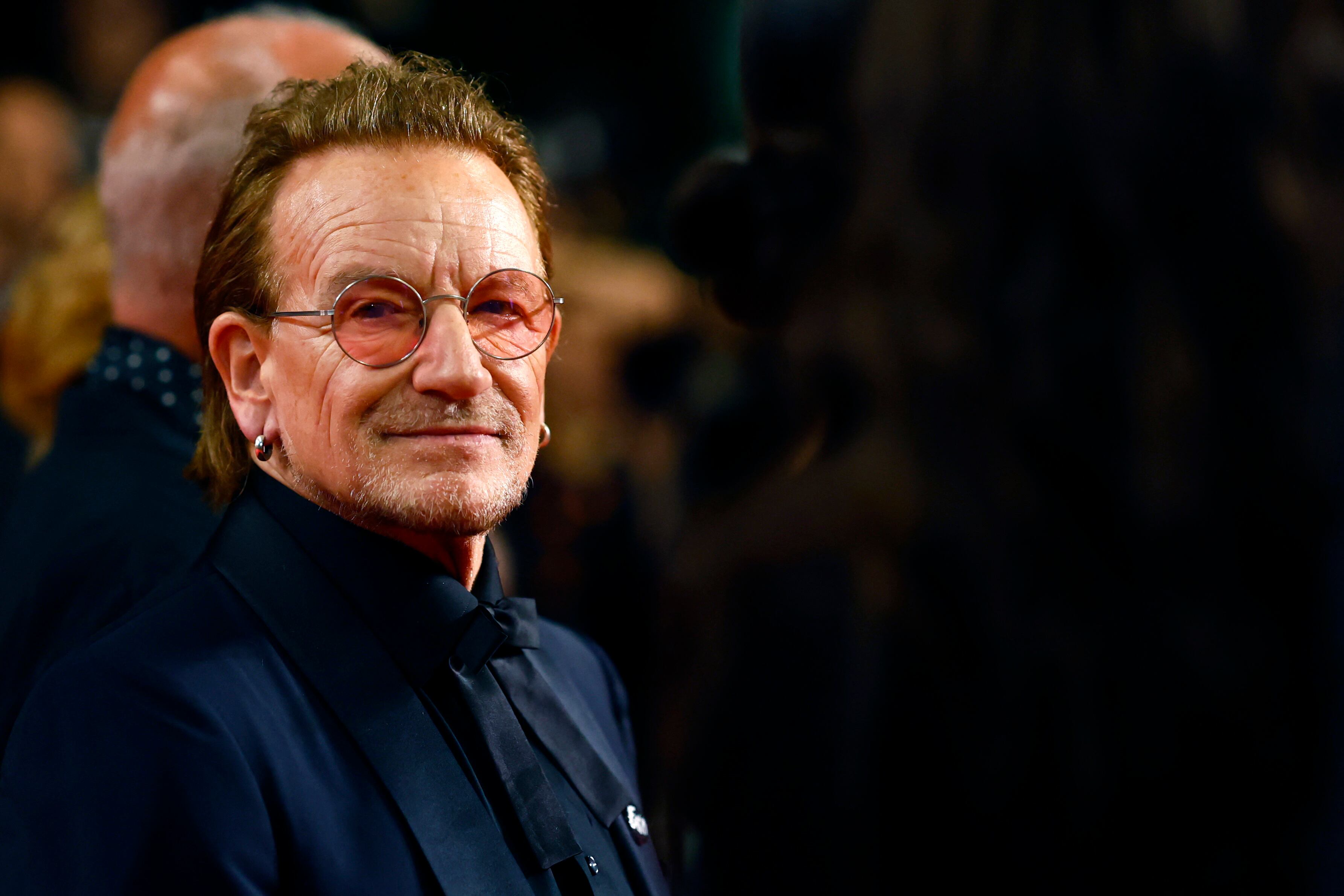 El líder de U2 se considera un fan de Oasis y mantiene cercanía con Noel Gallagher. (REUTERS/Manon Cruz)