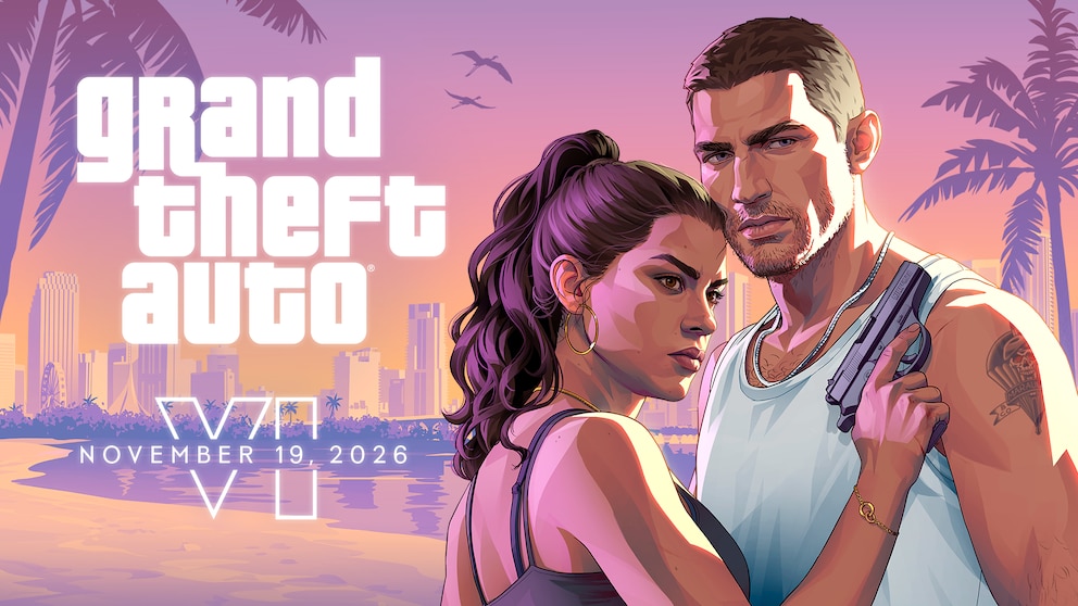 Precios oficiales de GTA 6: Edición Estándar a 79,99 dólares y Ultimate Edition a 99,99 dólares
