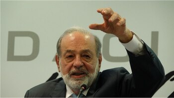 El empresario aclaró el papel