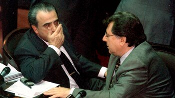 Los ex diputados peronistas Eduardo