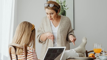 Como pueden abordar los padres