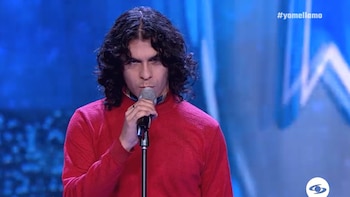 Su presencia escénica fue halagada