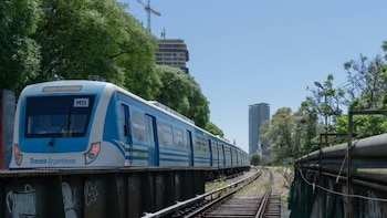 Dos ramales del tren Mitre no funcionarán durante el fin de semana largo de octubre
