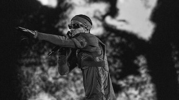 Travis Scott regresa a Coachella