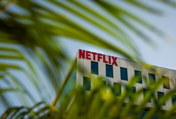 Fotografía de archivo del logo de Netflix. EFE/EPA/CHRISTIAN MONTERROSA